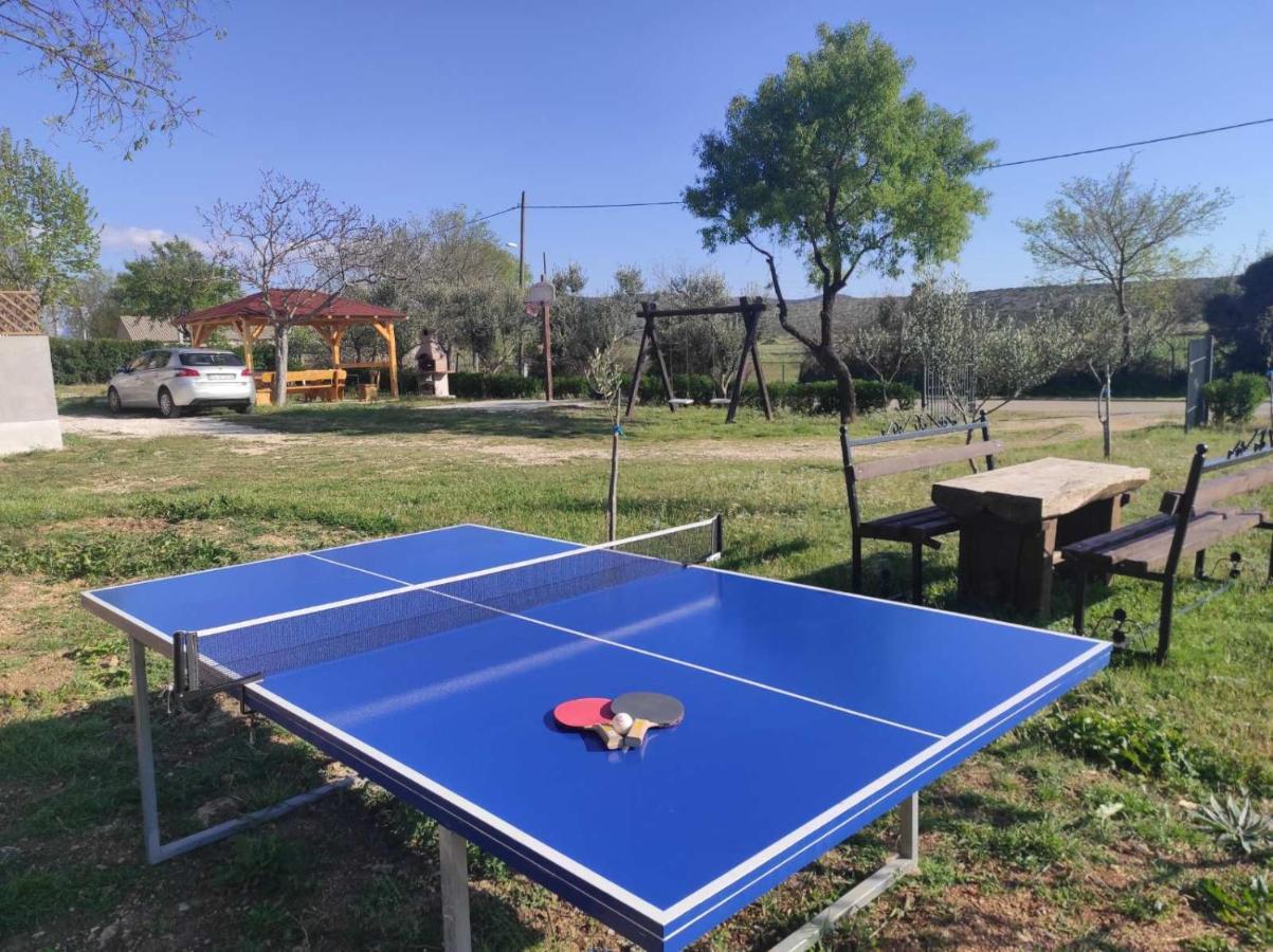 Kuca Za Odmor Lucija Apartment Vrana  Luaran gambar