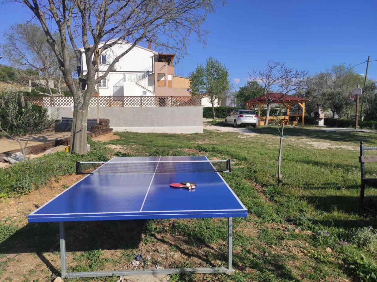 Kuca Za Odmor Lucija Apartment Vrana  Luaran gambar