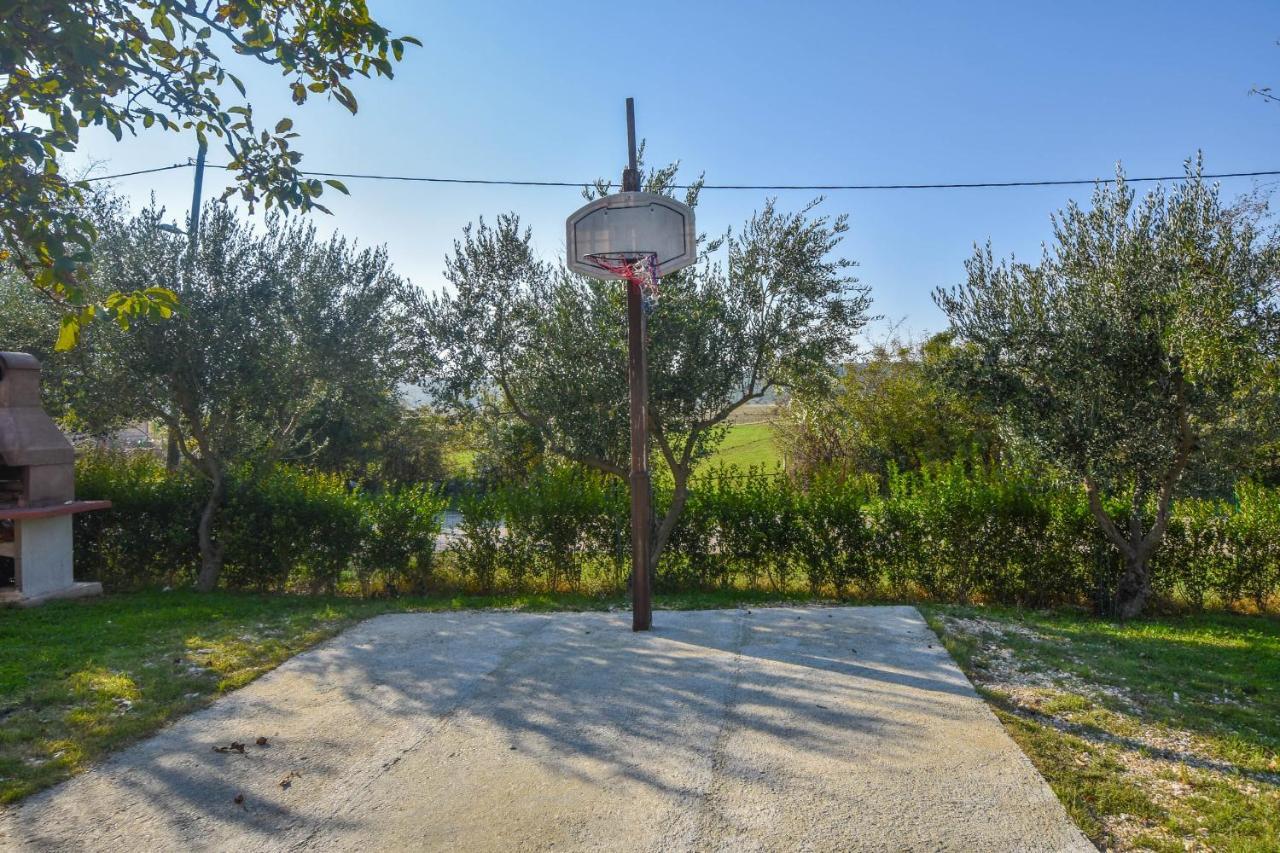 Kuca Za Odmor Lucija Apartment Vrana  Luaran gambar