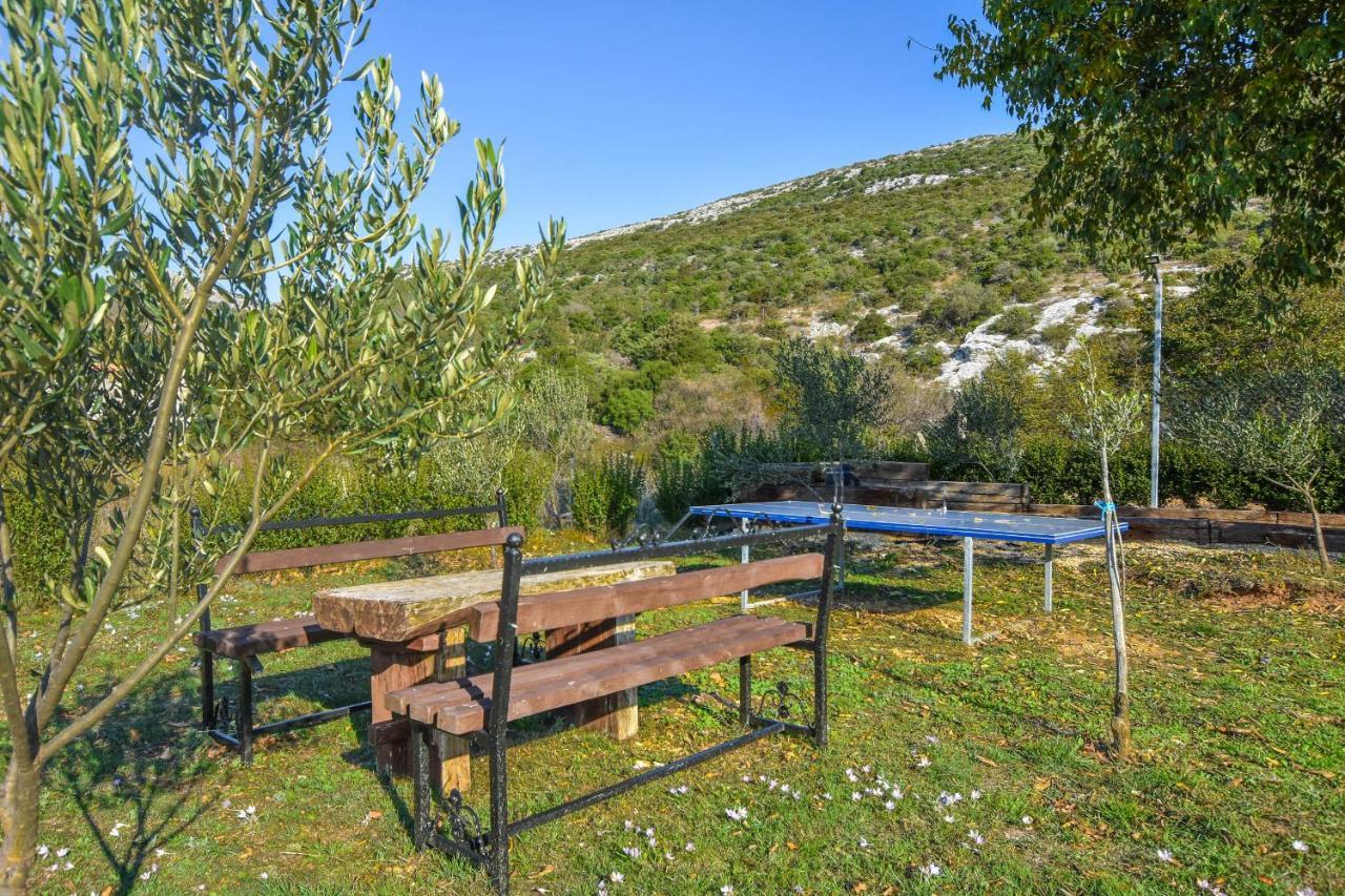 Kuca Za Odmor Lucija Apartment Vrana  Luaran gambar