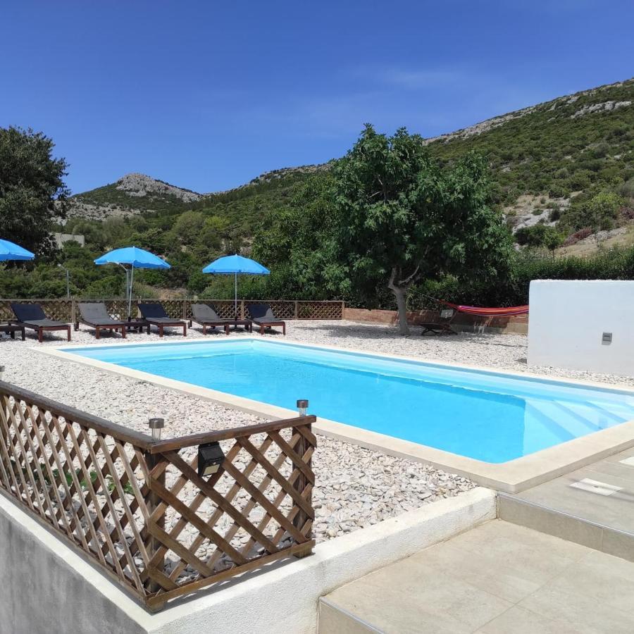 Kuca Za Odmor Lucija Apartment Vrana  Luaran gambar