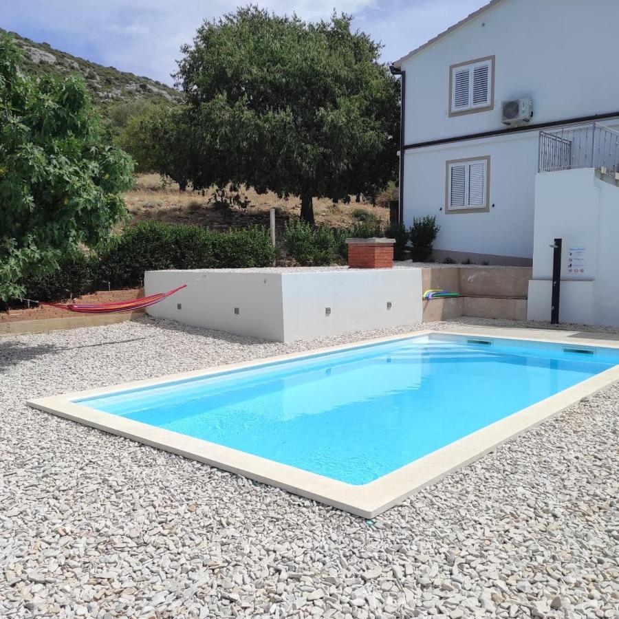 Kuca Za Odmor Lucija Apartment Vrana  Luaran gambar