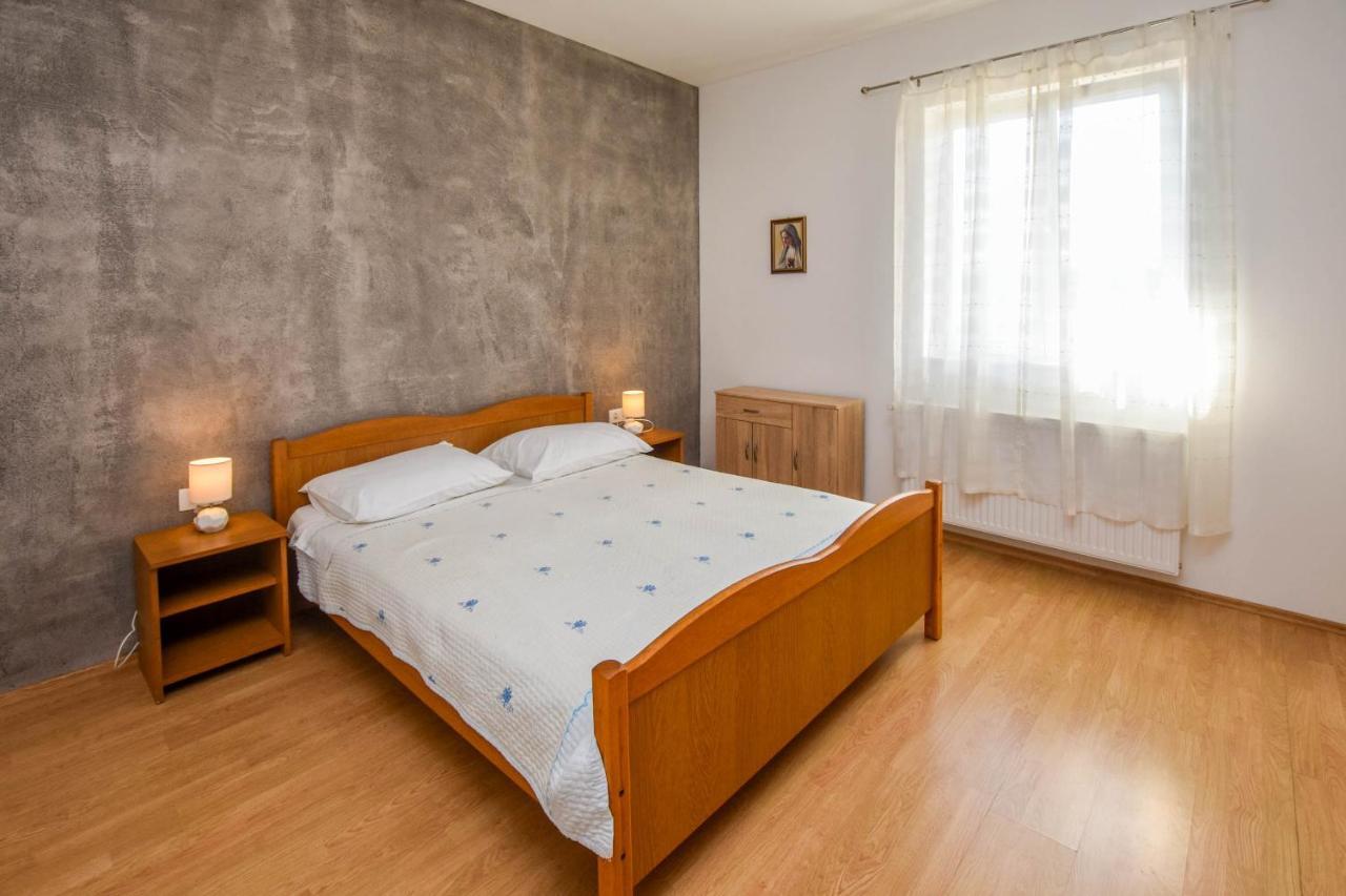 Kuca Za Odmor Lucija Apartment Vrana  Luaran gambar