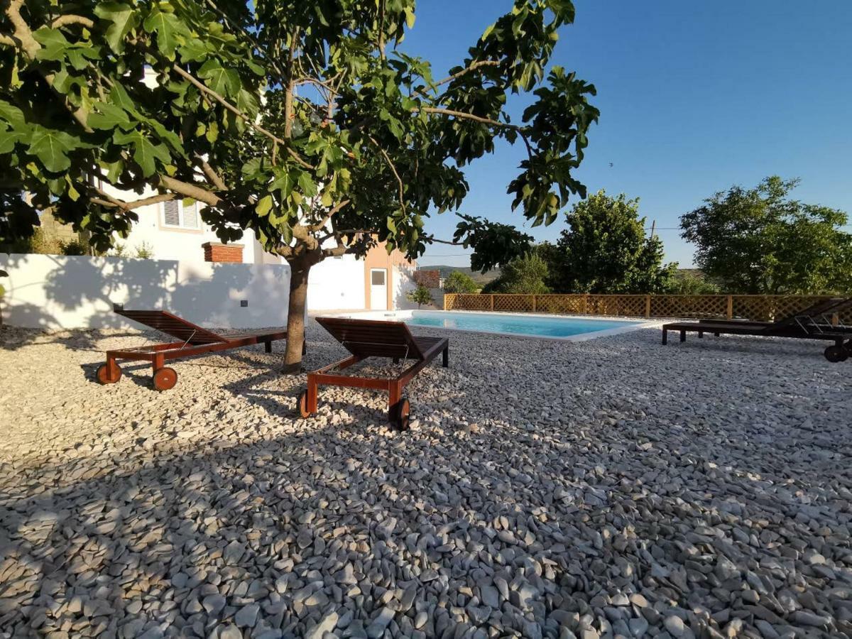 Kuca Za Odmor Lucija Apartment Vrana  Luaran gambar