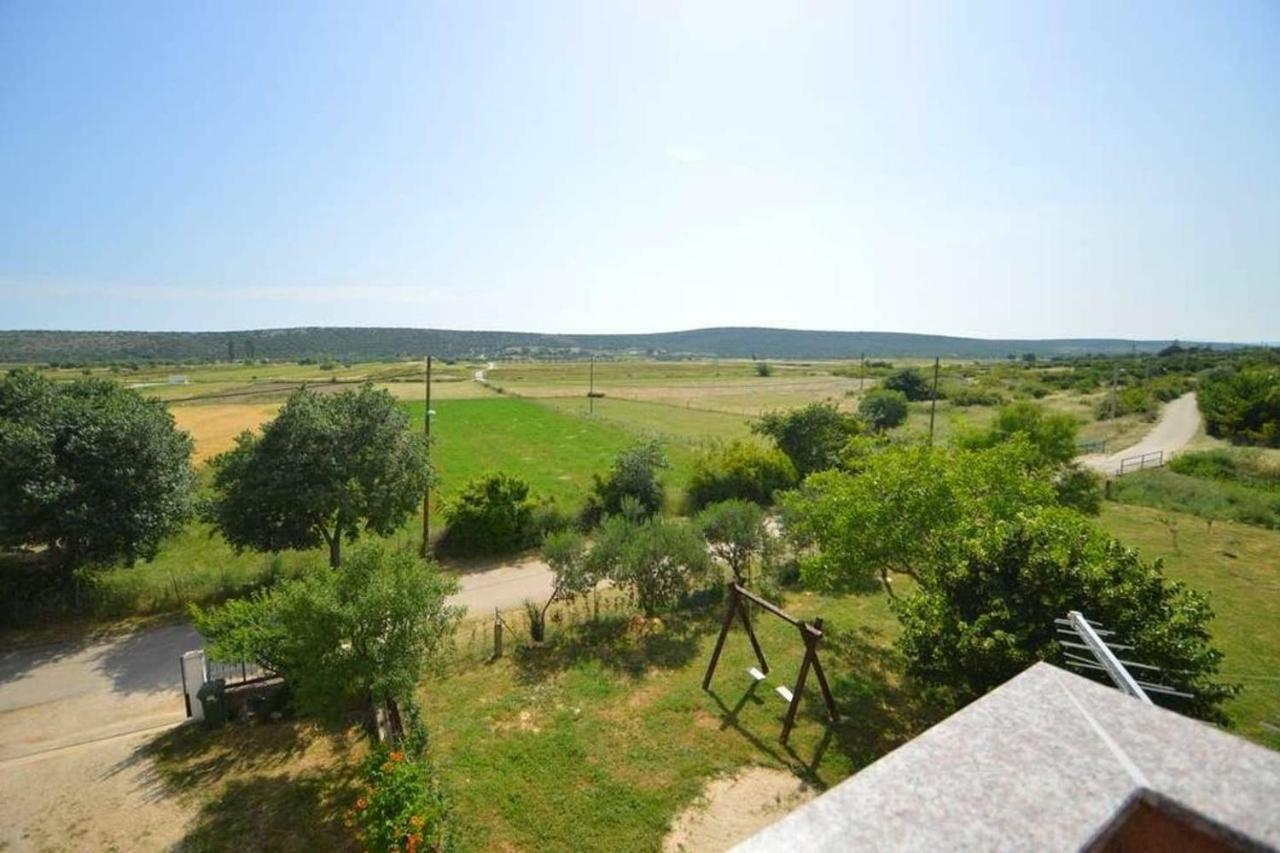 Kuca Za Odmor Lucija Apartment Vrana  Luaran gambar