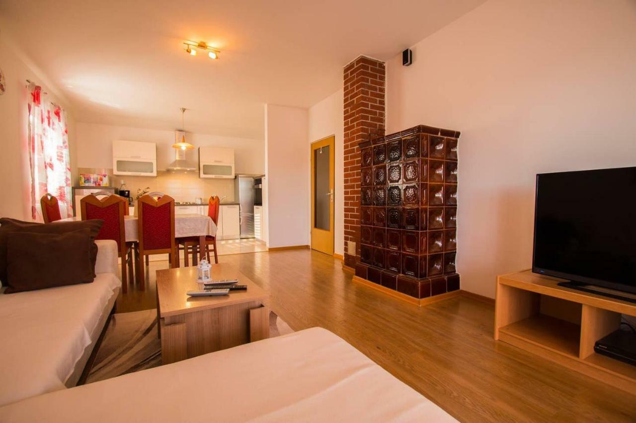 Kuca Za Odmor Lucija Apartment Vrana  Luaran gambar