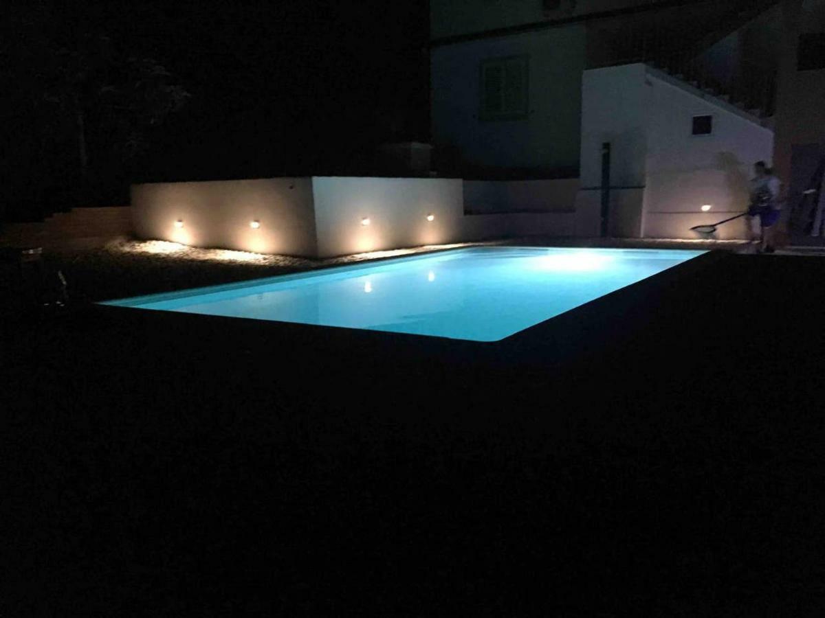 Kuca Za Odmor Lucija Apartment Vrana  Luaran gambar